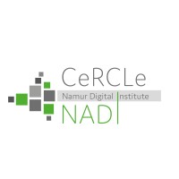 NADI-CeRCLe - Research center for Marketing & Service Management logo - Similar company to Fjls - Le Digital Au Coeur De Votre Entreprise.