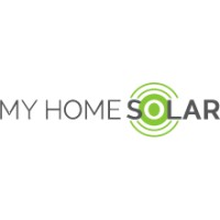 MyHomeSolar logo - Similar company to Saastrive