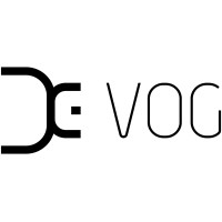 De VOG logo - Similar company to Studio Ange