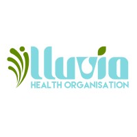 Lluvia Health Organisation logo - Similar company to Nutritioncolours