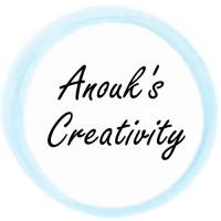 Anouk's Creativity logo - Similar company to Locomogo - Learn Through Play