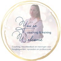 You're Welcome coaching & training logo - Similar company to Effective Talentmanagement