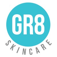 GR8 Skincare logo - Similar company to Storage Coordinators (Storcoor)