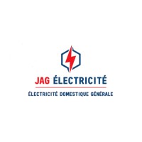 Jag électricité logo - Similar company to Blanchard Electricite