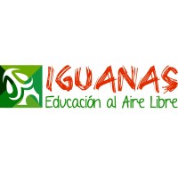 Iguanas Educación al Aire Libre logo - Similar company to Mg Campamento