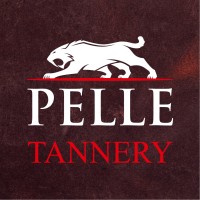 Pelle Tannery logo - Similar company to Aspells Tannery