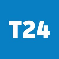T24 logo - Similar company to Gazete Duvar