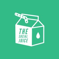 The Social Juice logo - Similar company to Why We Buy 🧠