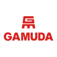 GAMUDA logo - Similar company to Ktm Berhad