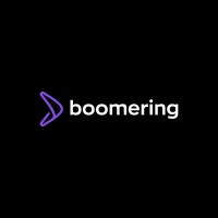 Boomering logo - Similar company to Boomering