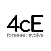 4cE logo - Similar company to Chrome Labs