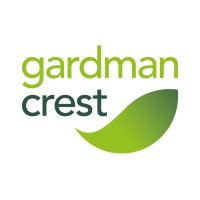 Gardman Crest logo - Similar company to Rocket Fulfilment