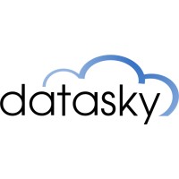 Datasky UK logo - Similar company to Data Terminus