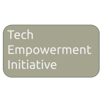 Tech Empowerment Initiative logo - Similar company to The Tech Tribe Charitable Foundation
