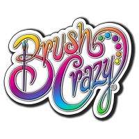 Brush Crazy Corporate logo - Similar company to Four4Bit Animation Studio