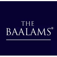 THE BAALAMS®️ logo - Similar company to Umaid Couture