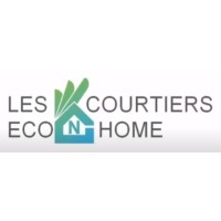 Les courtiers Econhome logo - Similar company to Lce Immobilier