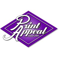 Print Appeal logo - Similar company to Rand Graphics