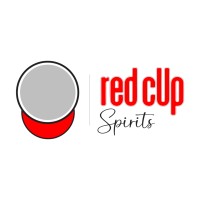 Red Cup Spirits logo - Similar company to Stoke Distilling Co.