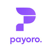 Payoro logo - Similar company to Paymentico