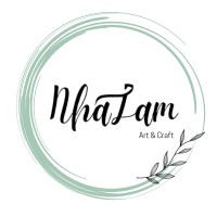 NhãLam Art logo - Similar company to Maia & Co.
