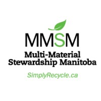 Multi-Material Stewardship Manitoba logo - Similar company to Ras Creative
