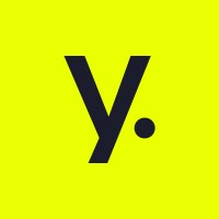 Yellowball logo - Similar company to Idea Drop (Acquired By Wazoku)