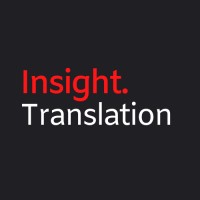 Insight Translation logo - Similar company to Linguance