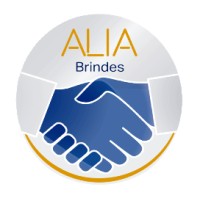 Alia Brindes logo - Similar company to Digo