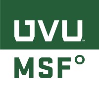 UVU Master of Science in Finance logo - Similar company to Provo Caps (Center For Advanced Professional Studies)