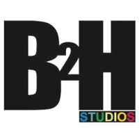 B2H Studios logo - Similar company to Mergexr