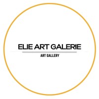 Elie Art Galerie logo - Similar company to Trop Mag