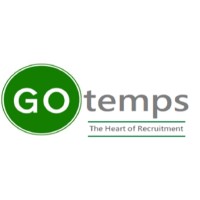 GoTemps Recruitment logo - Similar company to Right First Time Recruitment Ltd