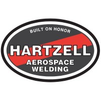 Hartzell Aerospace Welding logo - Similar company to Alger Precision Machining, Llc