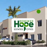 Renewed Hope Project logo - Similar company to Cognideck