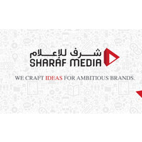 Sharaf Media logo - Similar company to Towerbox Media