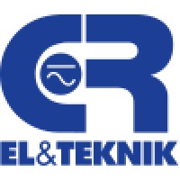 CR EL & TEKNIK A/S logo - Similar company to Moeller & Devicon