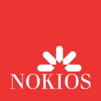 NOKIOS logo - Similar company to Kbp