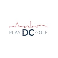 PlayDCGolf logo - Similar company to Langston Golf Course Conservancy