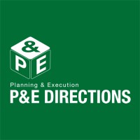P&E Directions, Inc. logo - Similar company to Unlock.Ly, Inc.