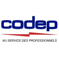 CODEP logo - Similar company to Sisca Groupe
