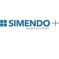 Simendo VR & Surgical Simulators logo - Similar company to Eosurgical Ltd.