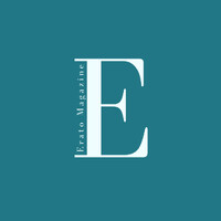 Erato Magazine logo - Similar company to H-A Design Studio