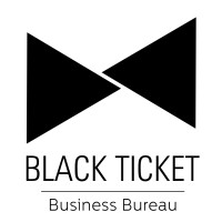 Black Ticket Business Bureau logo - Similar company to Pursuit Studio