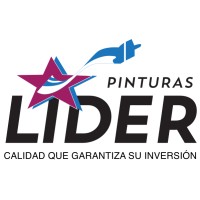 Pinturas Líder logo - Similar company to Recubrimientos Anticorrosivos Mendieta, S.A.