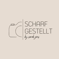 scharf gestellt Fotografie logo - Similar company to Pixyfoto