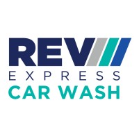 Rev Express Car Wash logo - Similar company to Alpine Ski Center