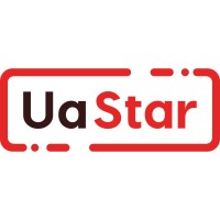 UaStar logo - Similar company to Digilize