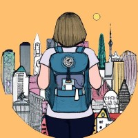 Adventure.app logo - Similar company to Rakabdarr_App