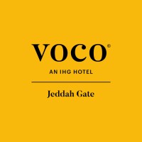 voco Jeddah Gate an IHG Hotel logo - Similar company to Raffles Jeddah